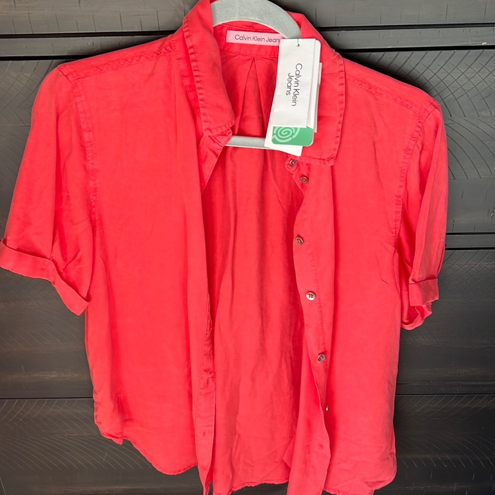 Calvin Klein Jeans Blouse